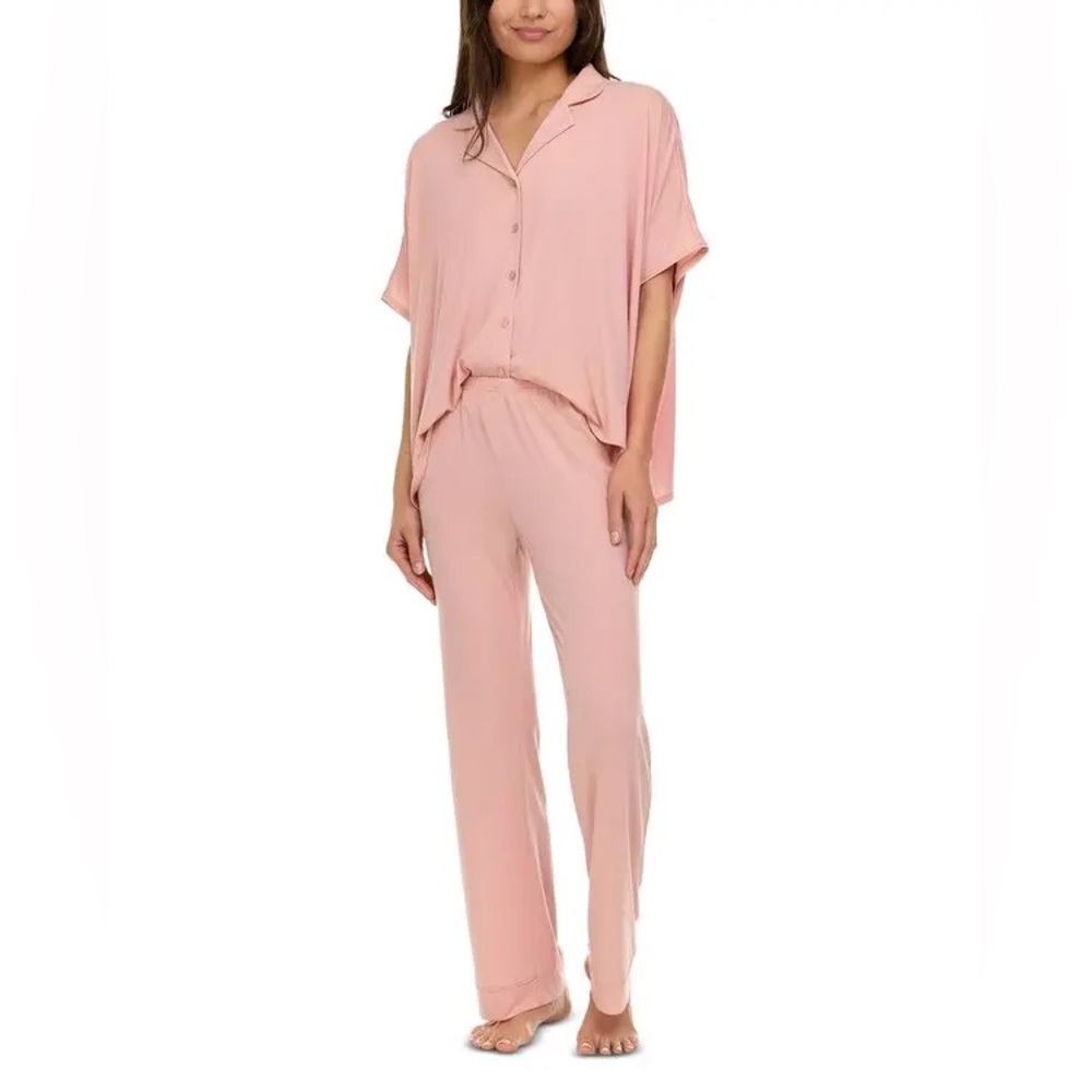 Flora Nikrooz Valeria Pink Pajama‎ Set